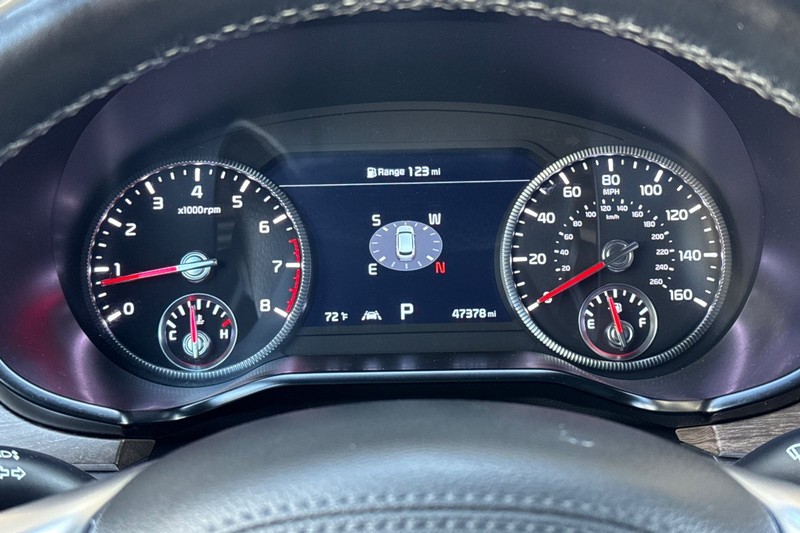 Kia Telluride Vehicle Full-screen Gallery Image 26