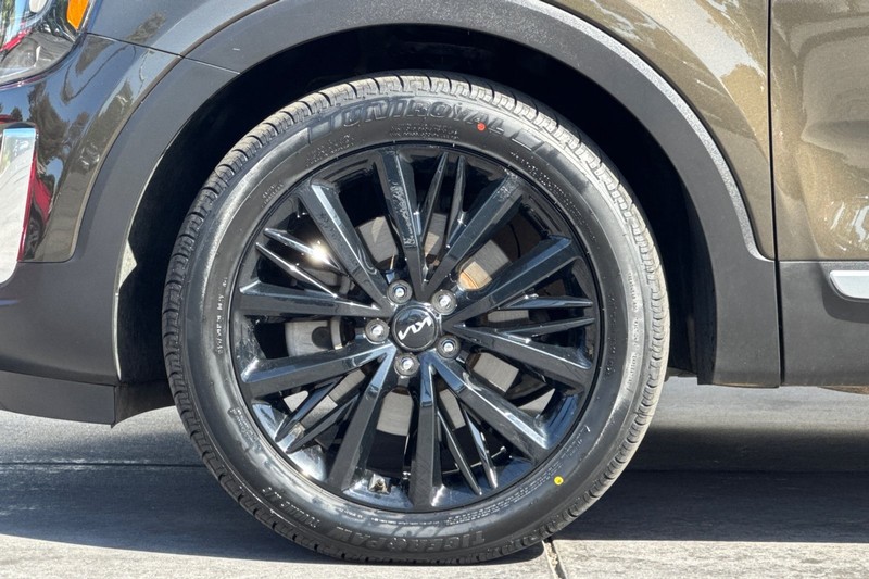 Kia Telluride Vehicle Full-screen Gallery Image 28