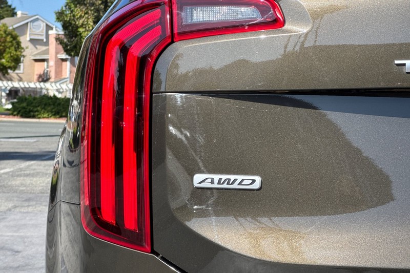 Kia Telluride Vehicle Full-screen Gallery Image 29