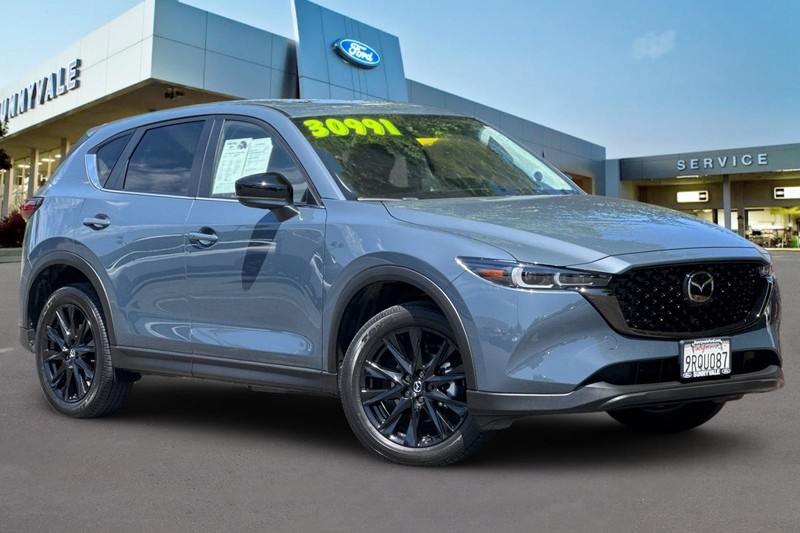 Mazda CX-5 Vehicle Full-screen Gallery Image 02