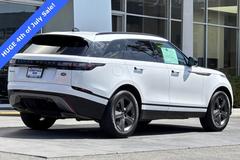 Land Rover Range Rover Velar Vehicle Full-screen Gallery Image 04
