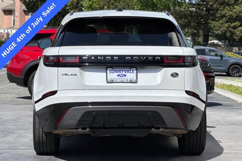 Land Rover Range Rover Velar Vehicle Full-screen Gallery Image 05