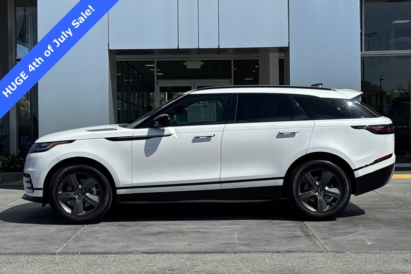 Land Rover Range Rover Velar Vehicle Full-screen Gallery Image 07