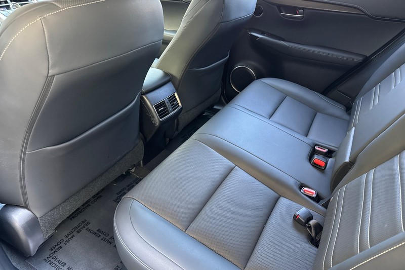 Lexus NX Vehicle Full-screen Gallery Image 12