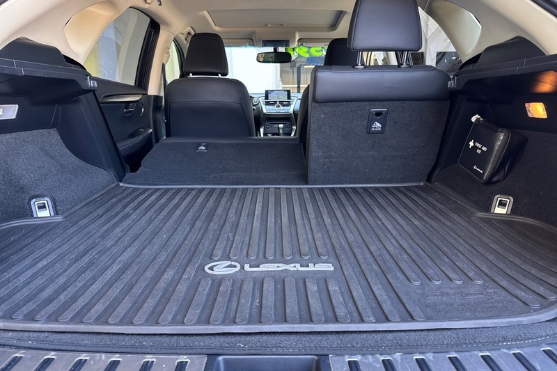 Lexus NX Vehicle Full-screen Gallery Image 15