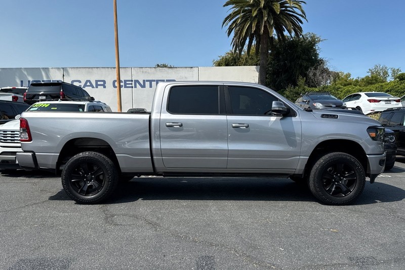 Ram 1500 Vehicle Full-screen Gallery Image 03