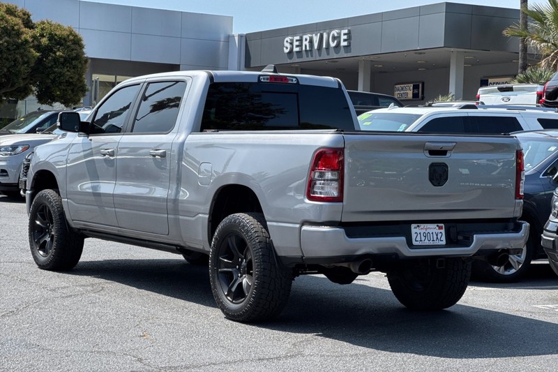 Ram 1500 Vehicle Full-screen Gallery Image 06