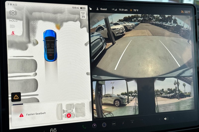Tesla Model Y Vehicle Full-screen Gallery Image 20