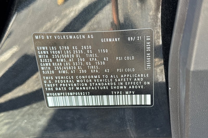 Volkswagen ID.4 Vehicle Full-screen Gallery Image 28