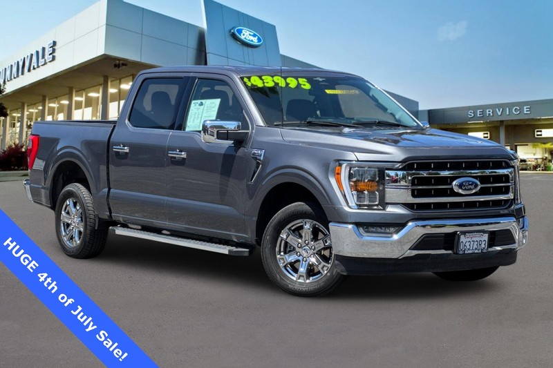 Ford F-150 Vehicle Full-screen Gallery Image 02