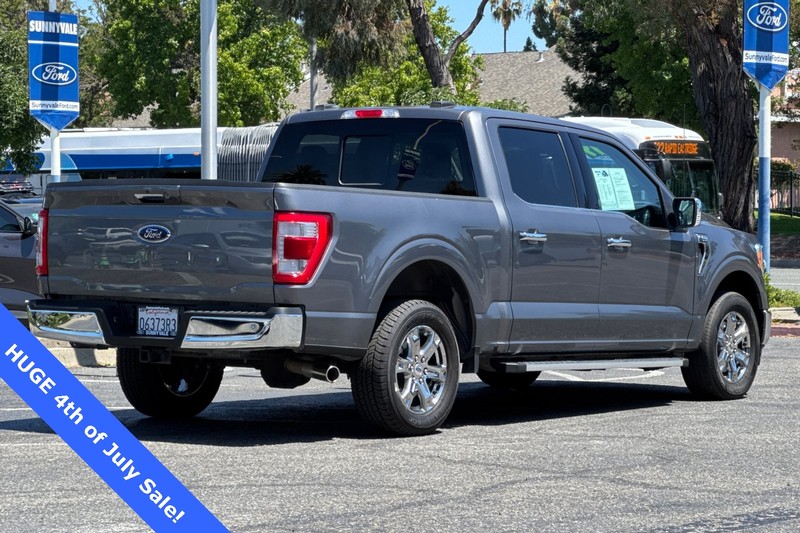Ford F-150 Vehicle Full-screen Gallery Image 04