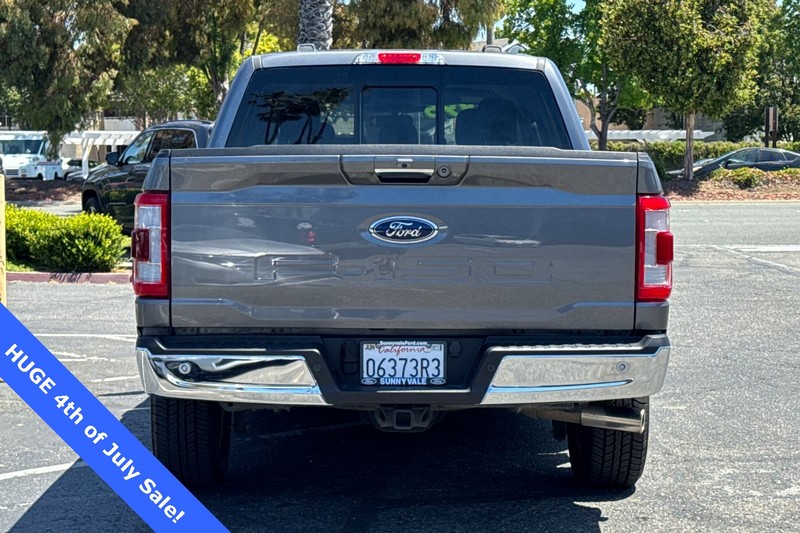 Ford F-150 Vehicle Full-screen Gallery Image 05
