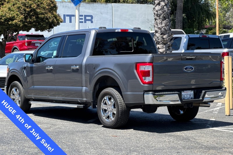 Ford F-150 Vehicle Full-screen Gallery Image 06