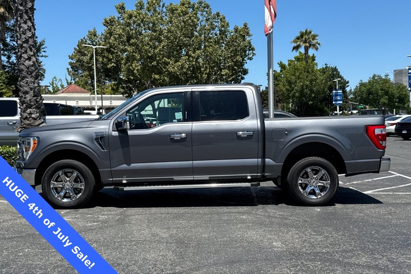 Ford F-150 Vehicle Full-screen Gallery Image 08