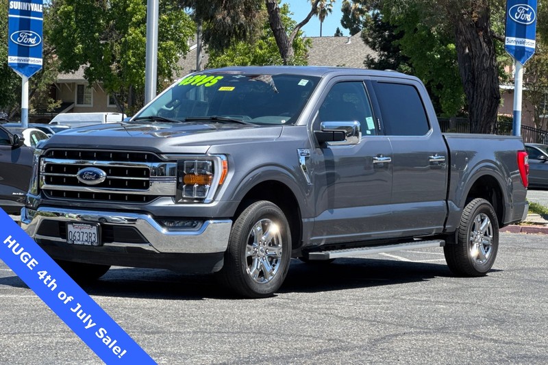 Ford F-150 Vehicle Full-screen Gallery Image 09