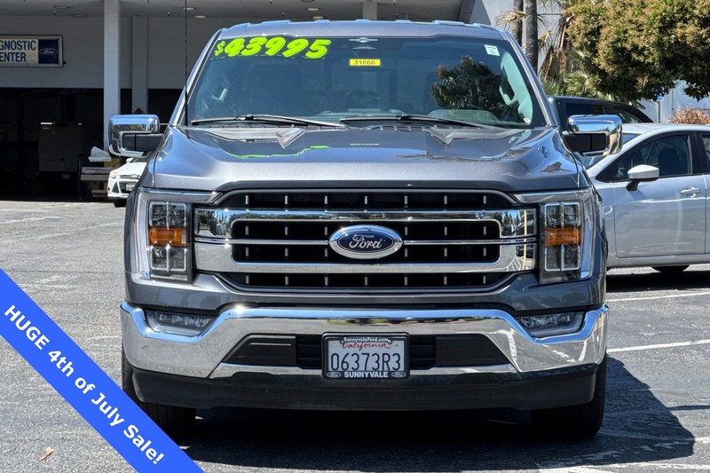 Ford F-150 Vehicle Full-screen Gallery Image 10