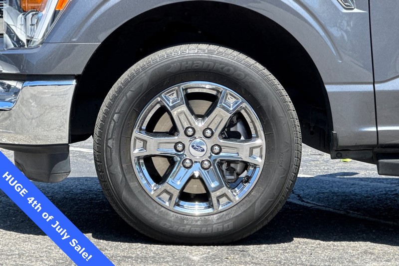 Ford F-150 Vehicle Full-screen Gallery Image 27