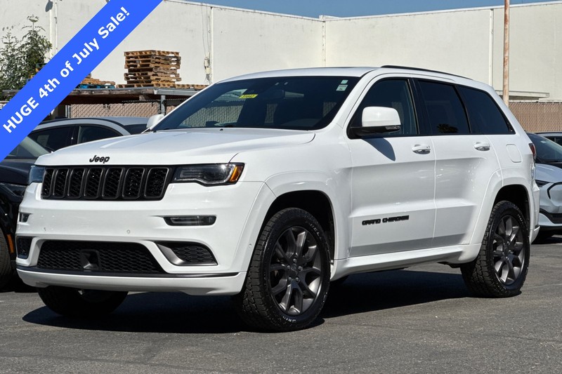 Jeep Grand Cherokee Vehicle Full-screen Gallery Image 08