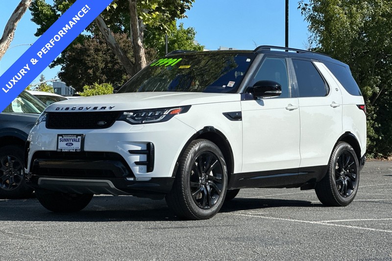 Land Rover Discovery Vehicle Full-screen Gallery Image 08