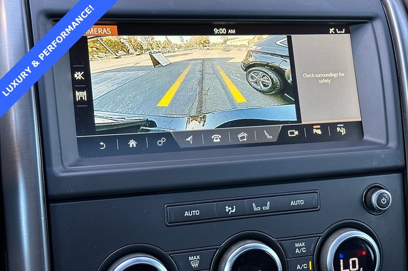 Land Rover Discovery Vehicle Full-screen Gallery Image 21