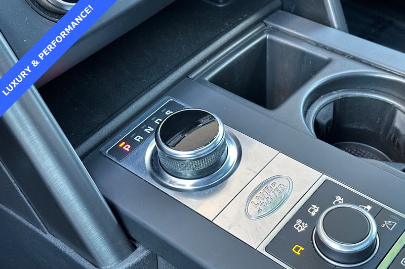 Land Rover Discovery Vehicle Full-screen Gallery Image 23