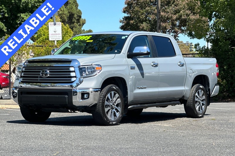 Toyota Tundra 4WD Vehicle Full-screen Gallery Image 08