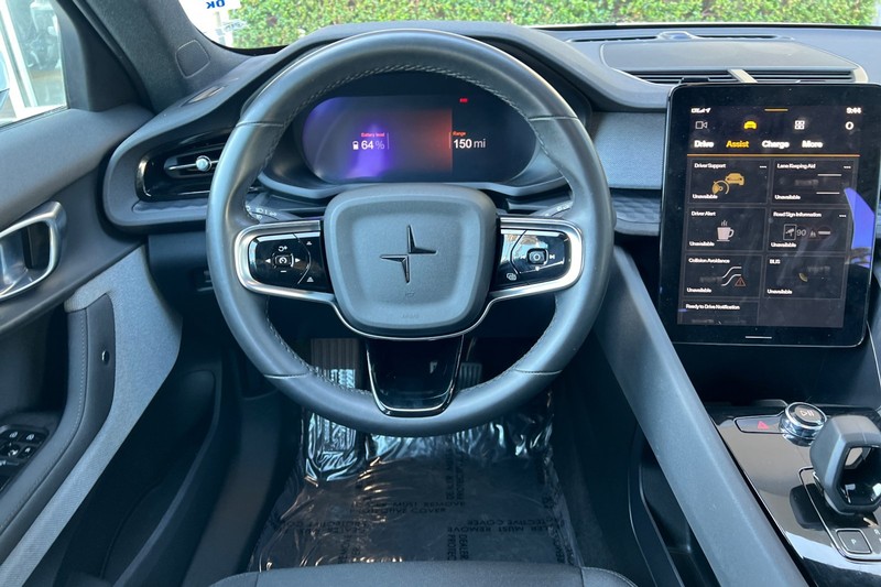 Polestar 2 Vehicle Full-screen Gallery Image 14