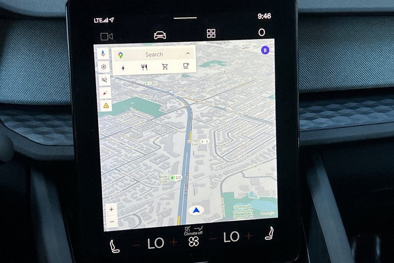 Polestar 2 Vehicle Full-screen Gallery Image 19
