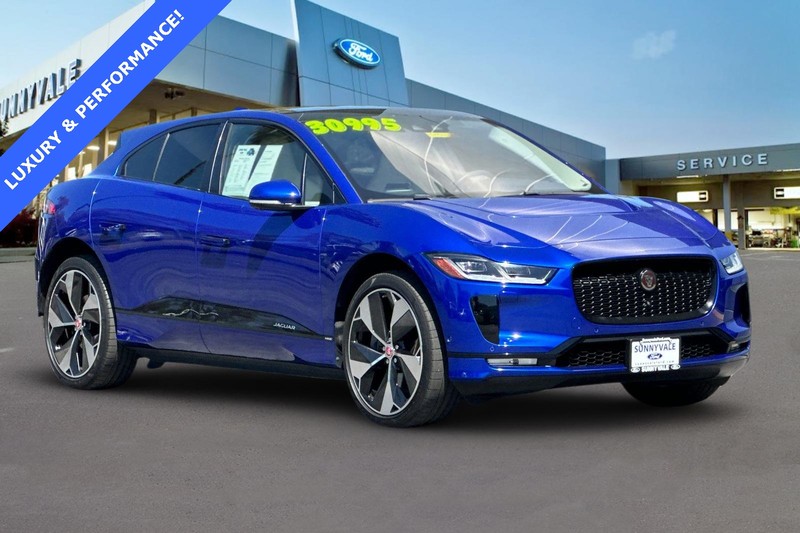 Jaguar I-PACE Vehicle Full-screen Gallery Image 02