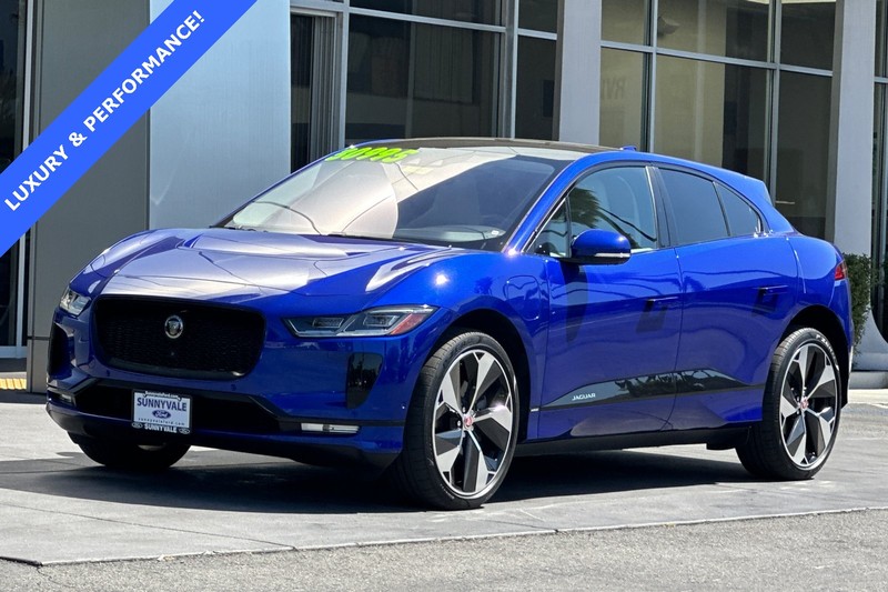 Jaguar I-PACE Vehicle Full-screen Gallery Image 08