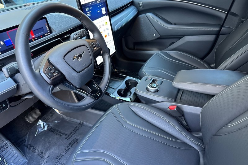 Ford Mustang Mach-E Vehicle Full-screen Gallery Image 10