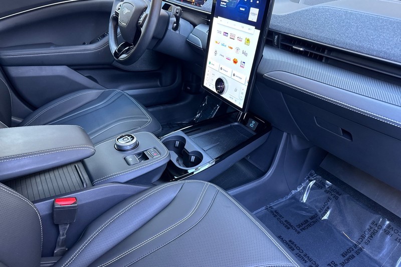 Ford Mustang Mach-E Vehicle Full-screen Gallery Image 16