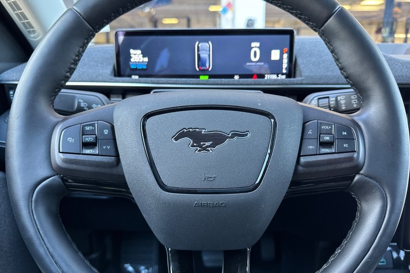 Ford Mustang Mach-E Vehicle Full-screen Gallery Image 25