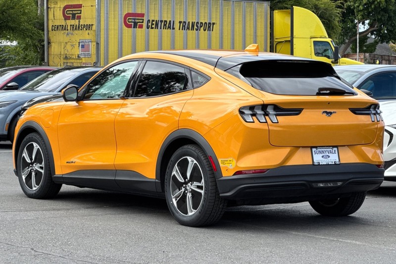 Ford Mustang Mach-E Vehicle Full-screen Gallery Image 06