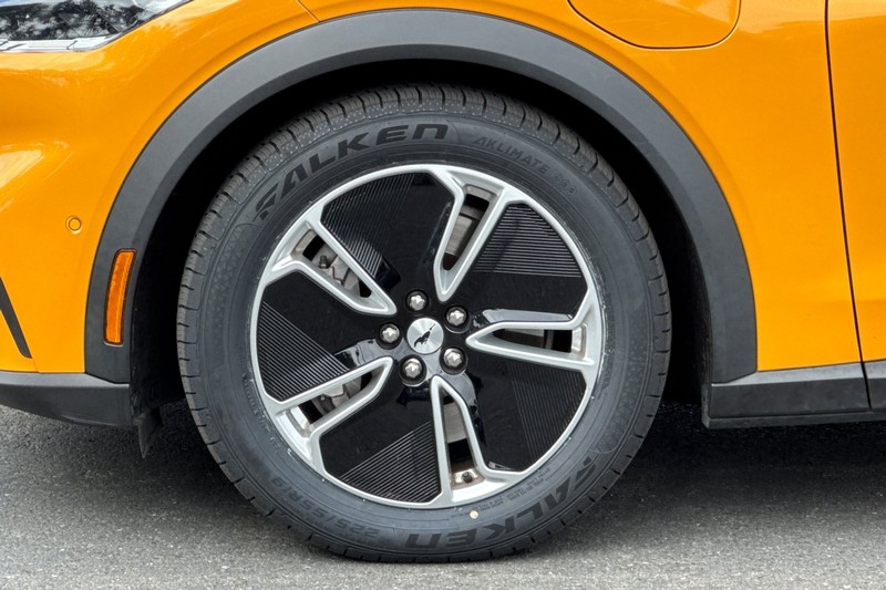 Ford Mustang Mach-E Vehicle Full-screen Gallery Image 28