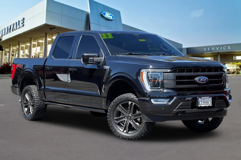 Ford F-150 Vehicle Full-screen Gallery Image 02