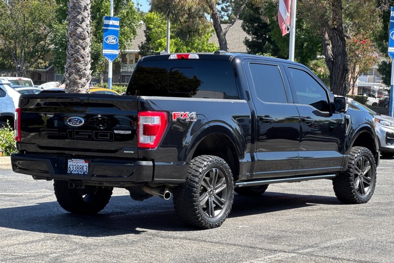 Ford F-150 Vehicle Full-screen Gallery Image 04