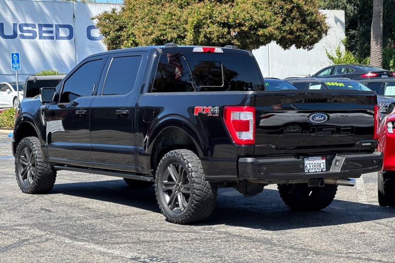 Ford F-150 Vehicle Full-screen Gallery Image 06