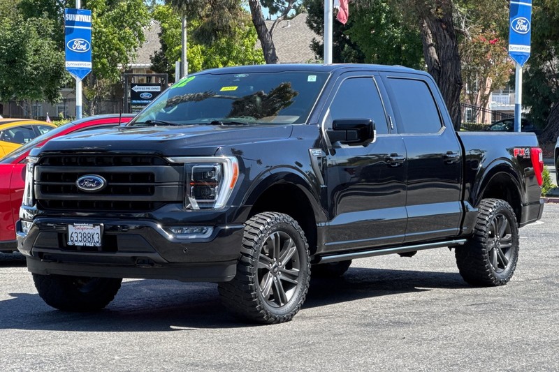 Ford F-150 Vehicle Full-screen Gallery Image 09