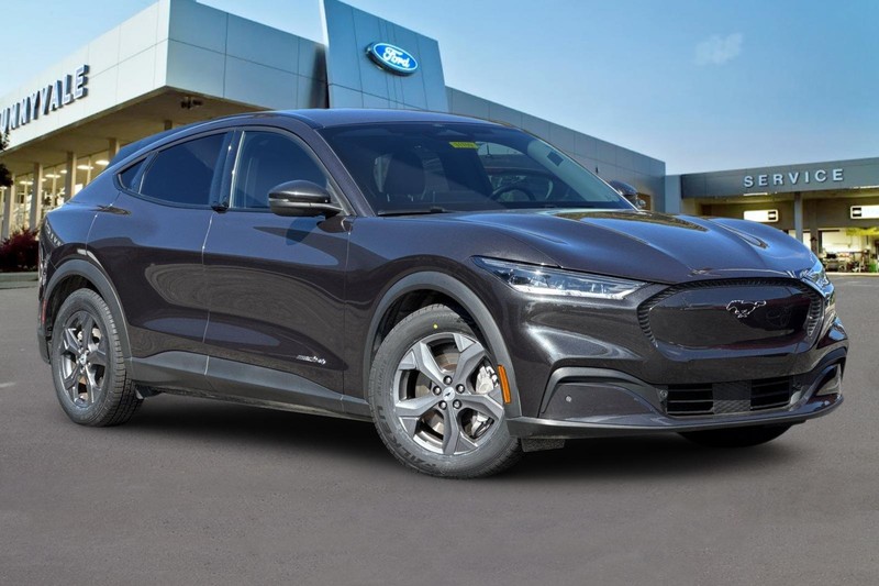 Ford Mustang Mach-E Vehicle Full-screen Gallery Image 02