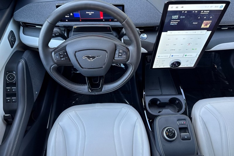 Ford Mustang Mach-E Vehicle Full-screen Gallery Image 15