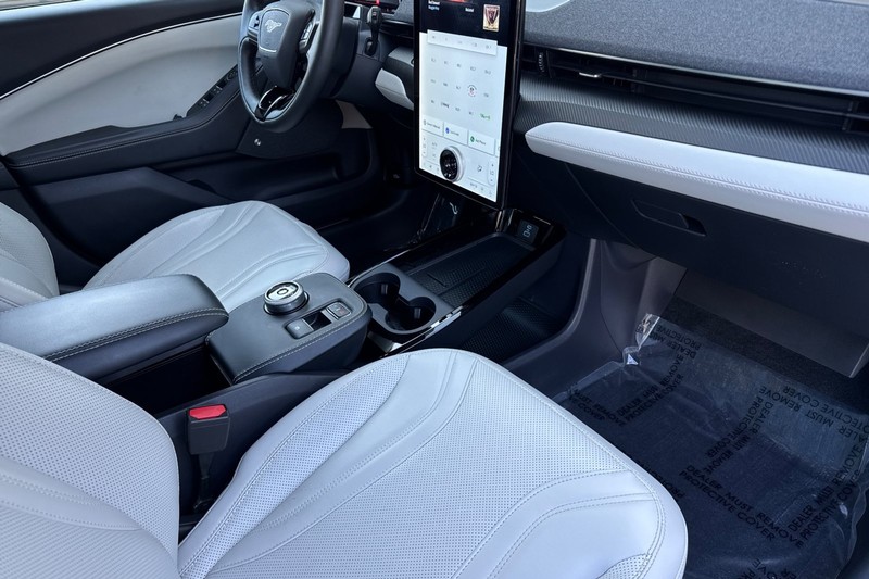 Ford Mustang Mach-E Vehicle Full-screen Gallery Image 17