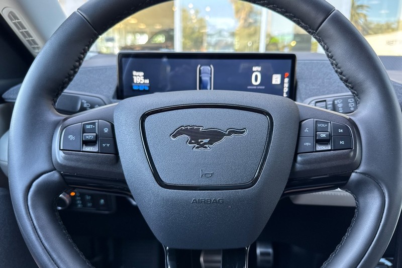 Ford Mustang Mach-E Vehicle Full-screen Gallery Image 25