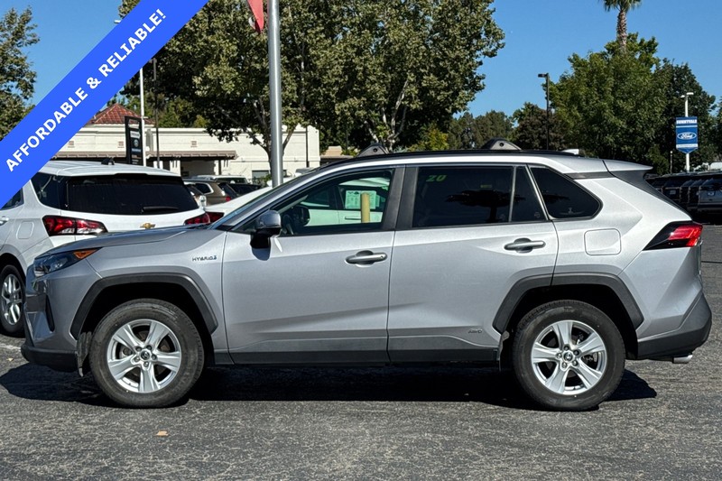 Toyota RAV4 Vehicle Full-screen Gallery Image 07