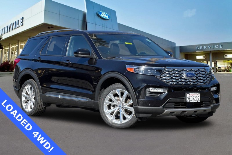 Ford Explorer Vehicle Full-screen Gallery Image 02