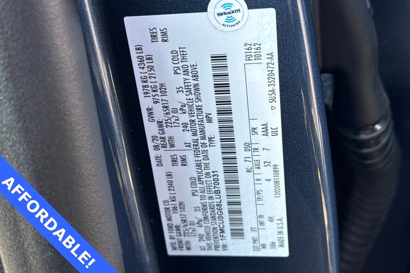 Ford Escape Vehicle Full-screen Gallery Image 29