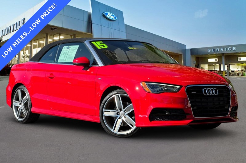 Audi A3 Vehicle Full-screen Gallery Image 02