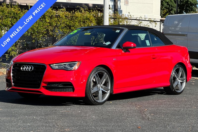 Audi A3 Vehicle Full-screen Gallery Image 08