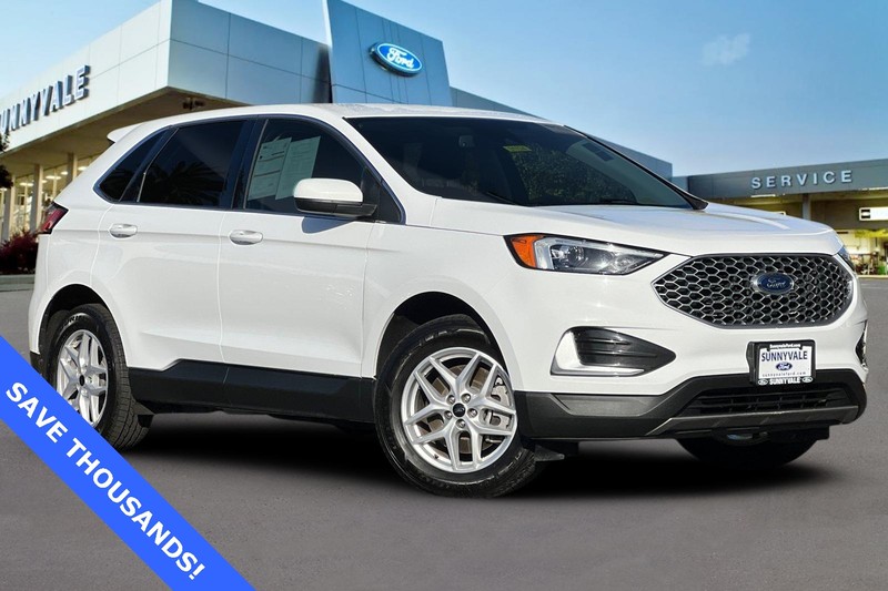 Ford Edge Vehicle Full-screen Gallery Image 02
