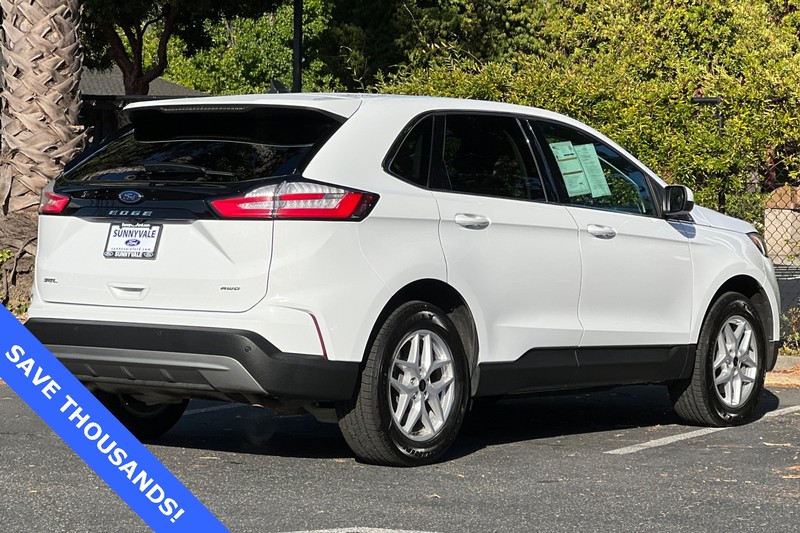 Ford Edge Vehicle Full-screen Gallery Image 04